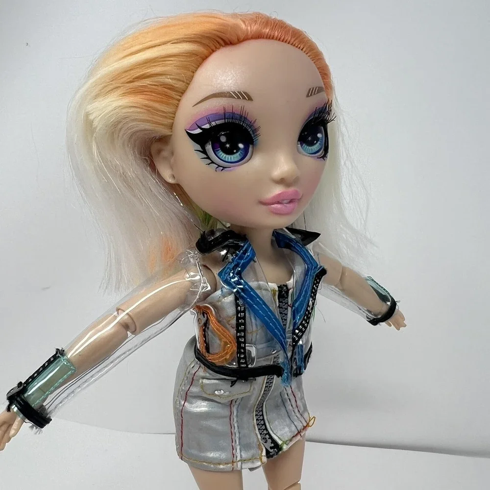 Rainbow High Doll AMAYA‎ RAINE Hair Studio Series MGA Entertainment
